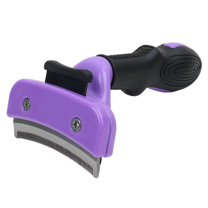 Shedwell™ Deshedding Brush – The Ultimate Dog Brush for Short & Long-Haired Coats