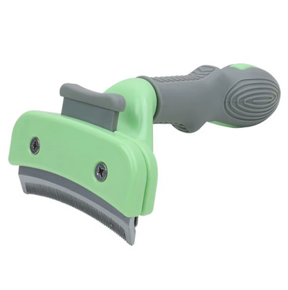 Shedwell™ Deshedding Brush – The Ultimate Dog Brush for Short & Long-Haired Coats